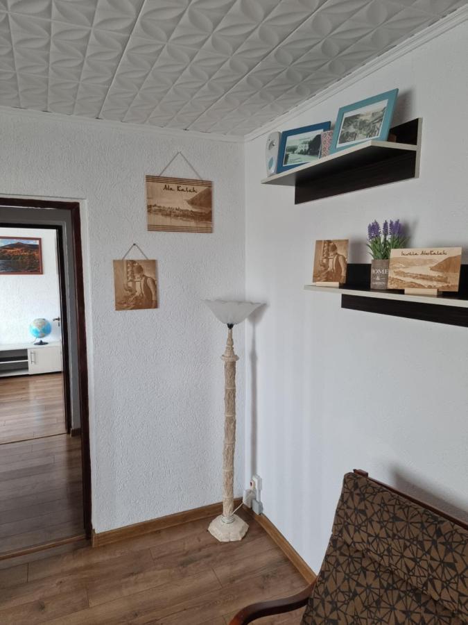Apartment Ada Kaleh Оршова Экстерьер фото