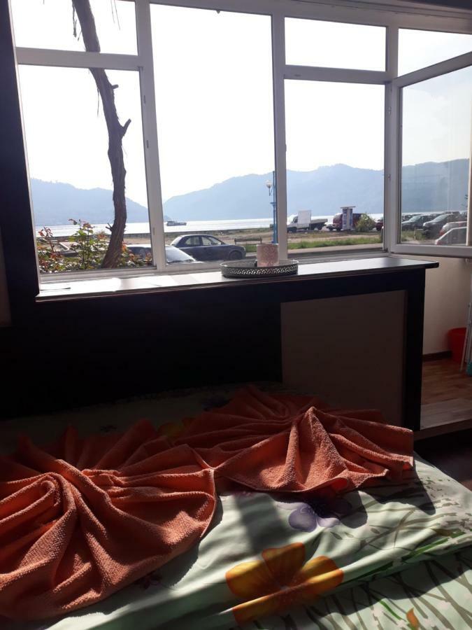 Apartment Ada Kaleh Оршова Экстерьер фото