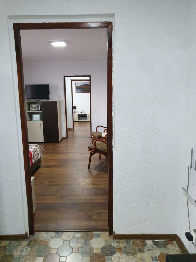 Apartment Ada Kaleh Оршова Экстерьер фото