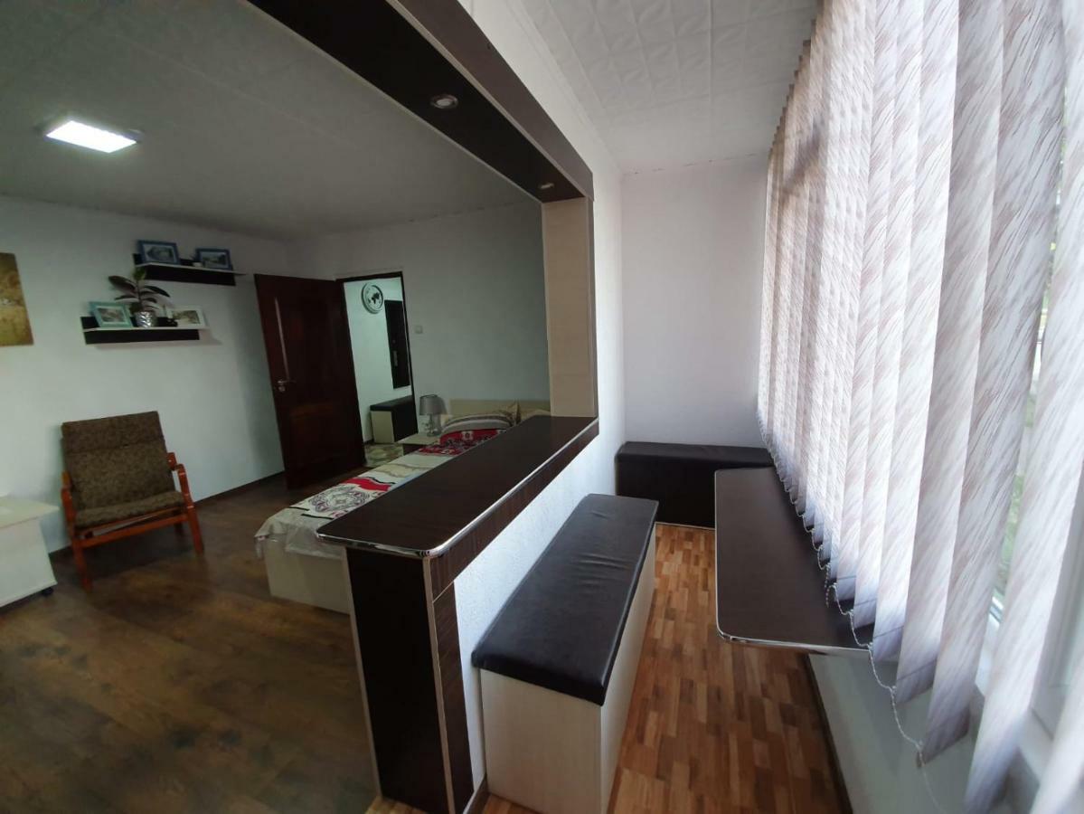 Apartment Ada Kaleh Оршова Экстерьер фото