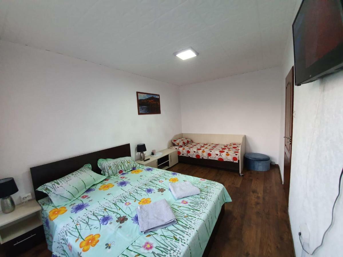 Apartment Ada Kaleh Оршова Экстерьер фото