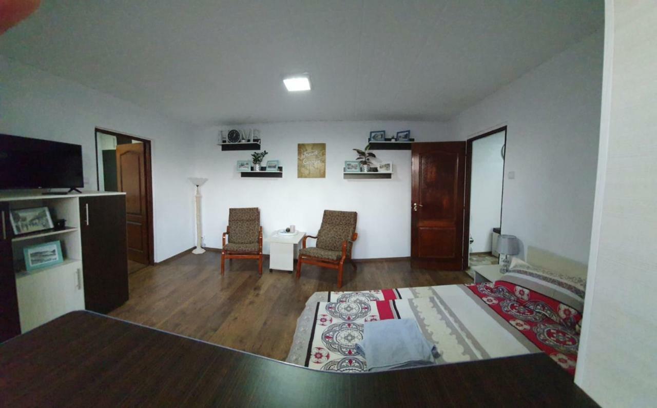 Apartment Ada Kaleh Оршова Экстерьер фото